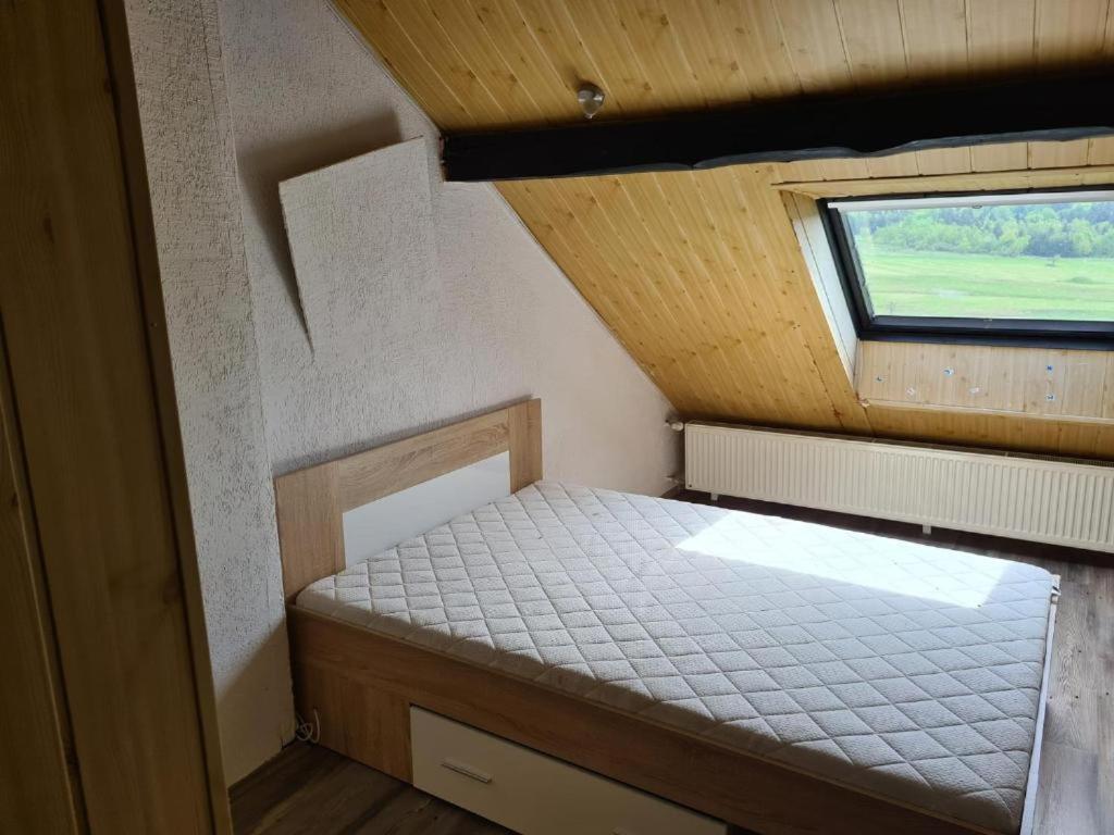 Pension Pod Lipou Nova Ves v Horach Exterior photo