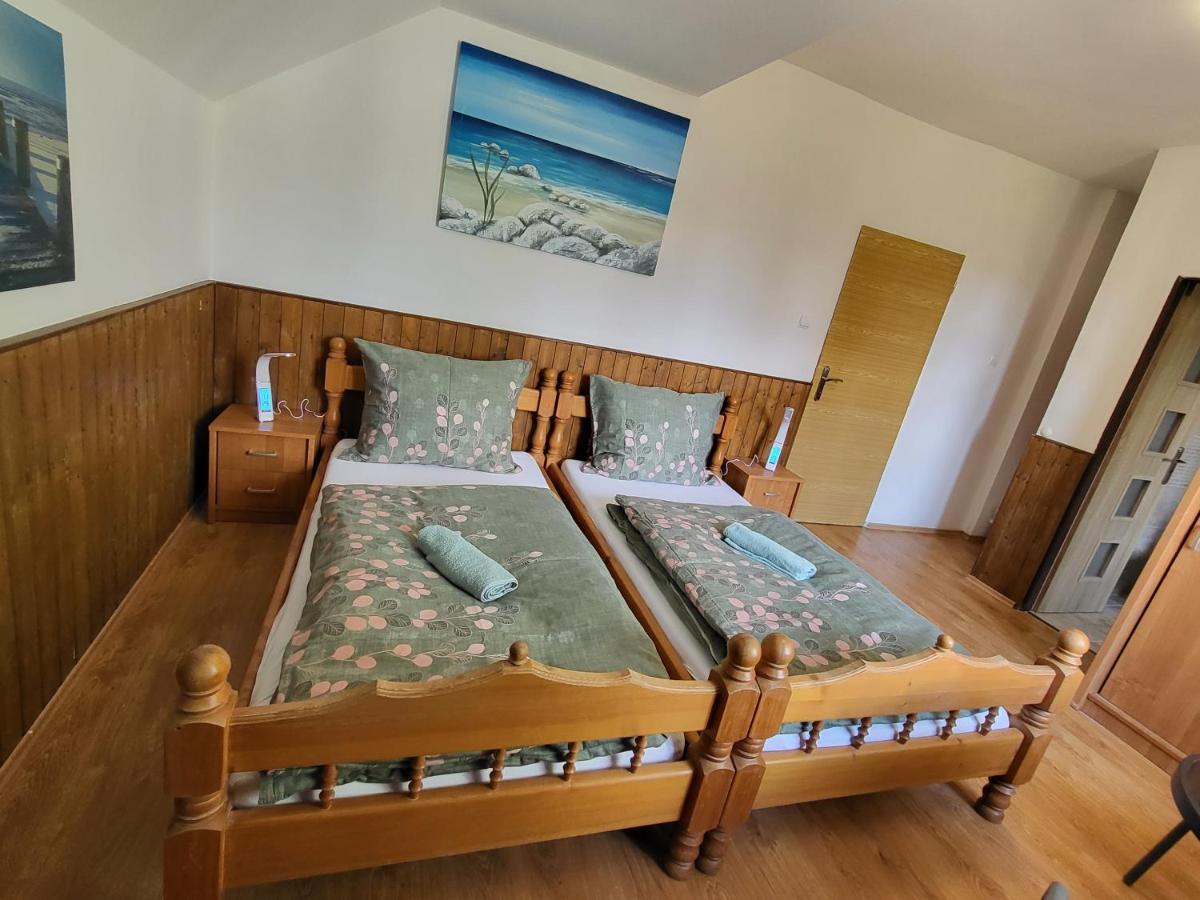 Pension Pod Lipou Nova Ves v Horach Room photo