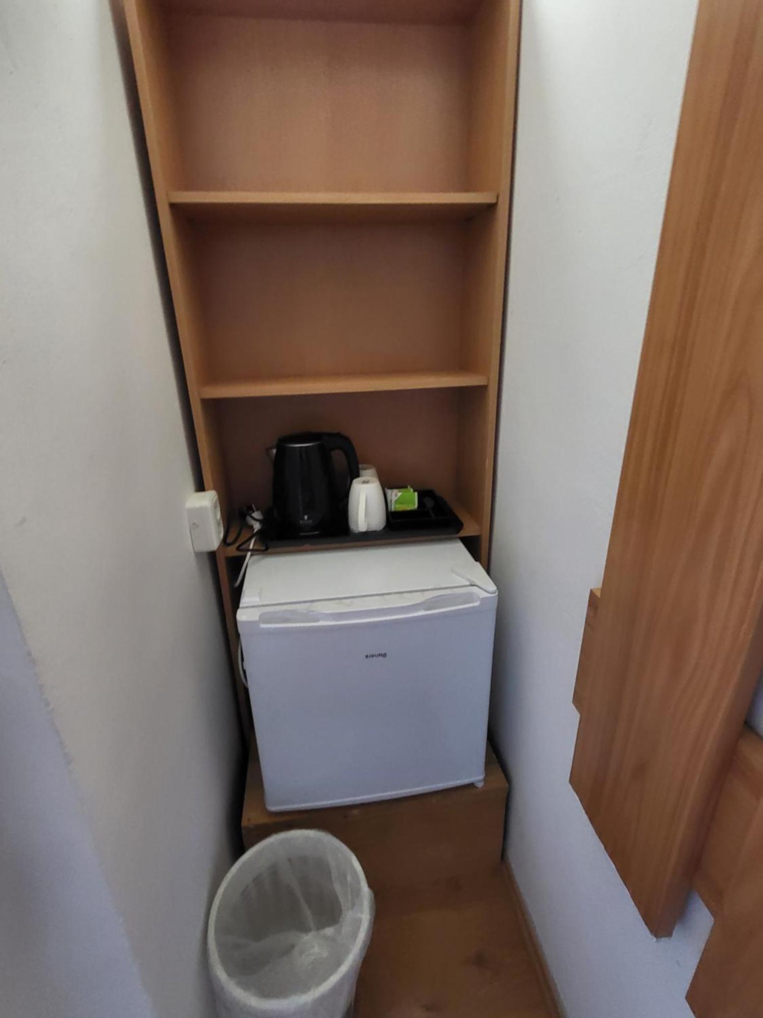 Pension Pod Lipou Nova Ves v Horach Room photo