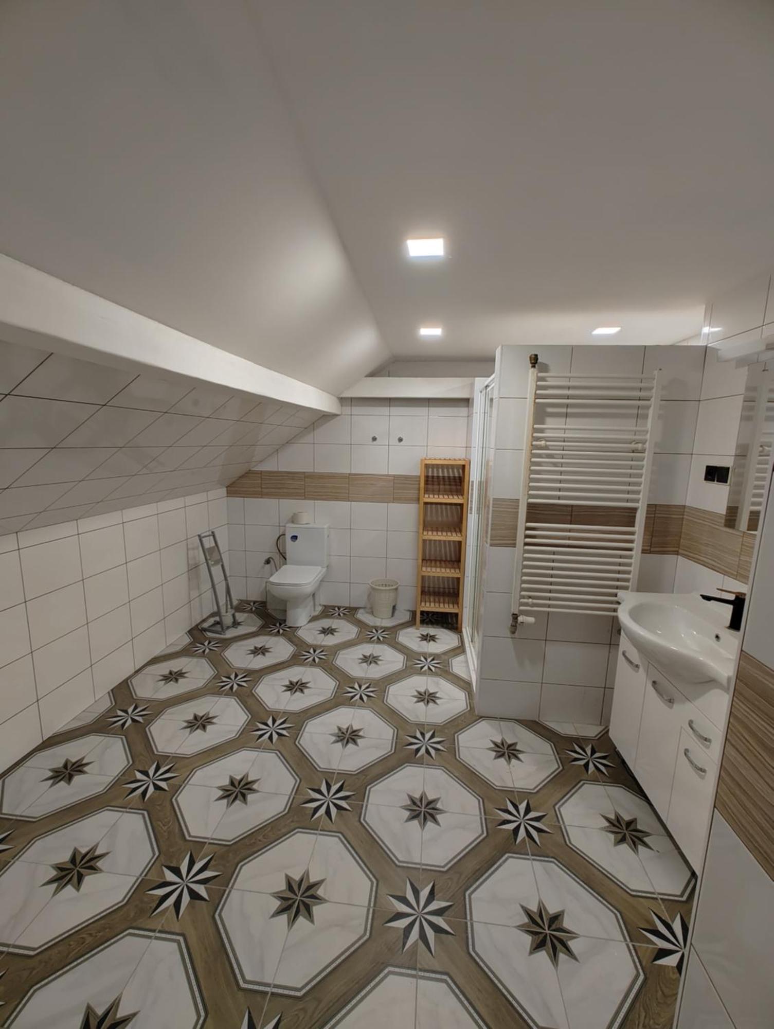 Pension Pod Lipou Nova Ves v Horach Room photo