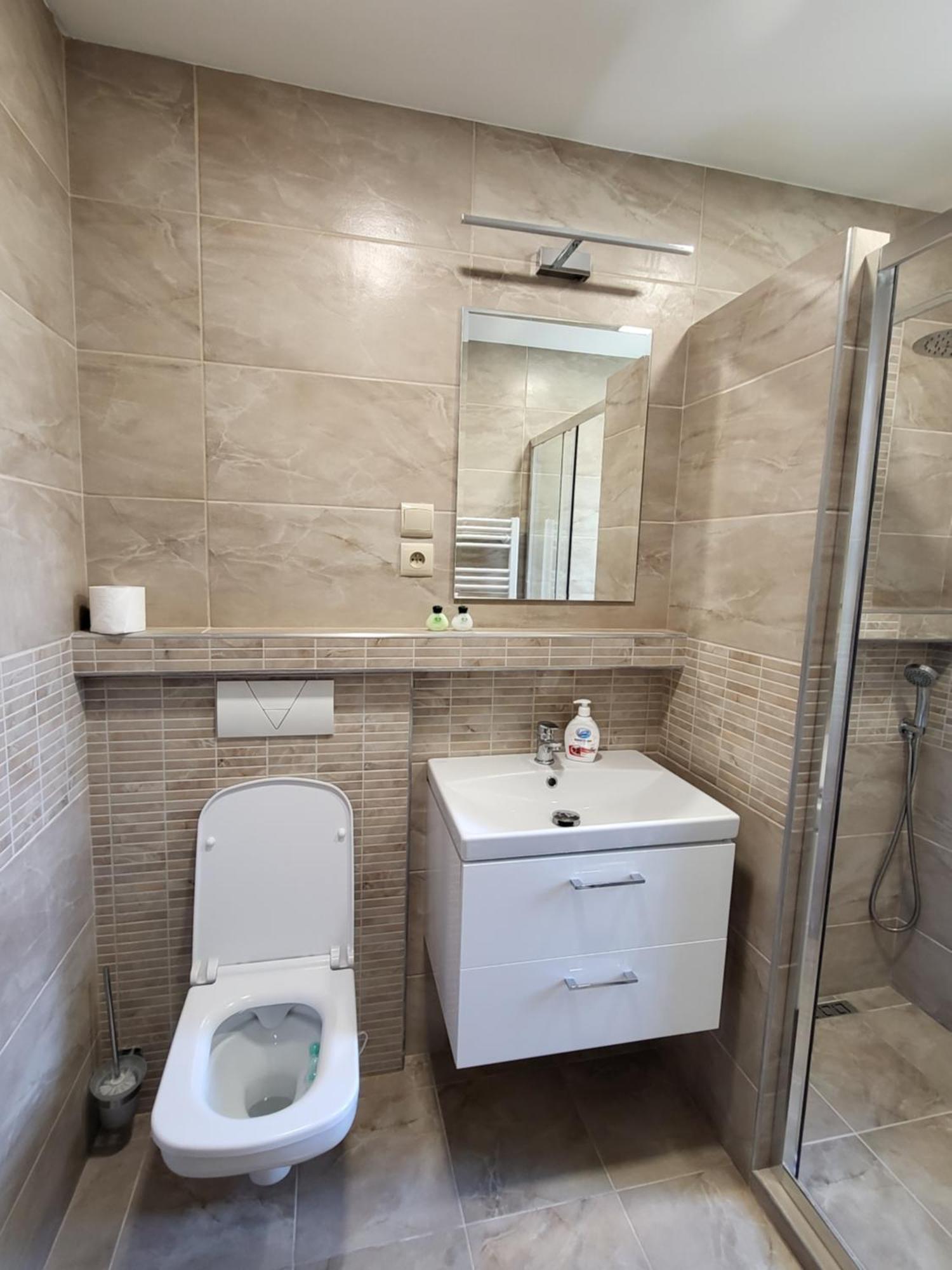 Pension Pod Lipou Nova Ves v Horach Room photo