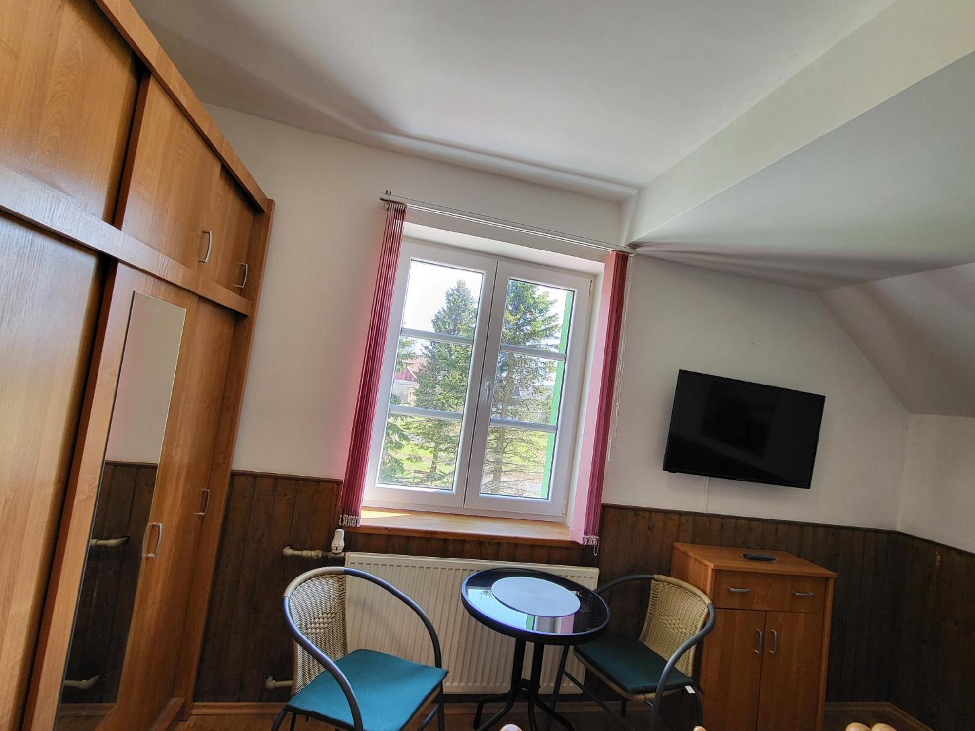 Pension Pod Lipou Nova Ves v Horach Room photo