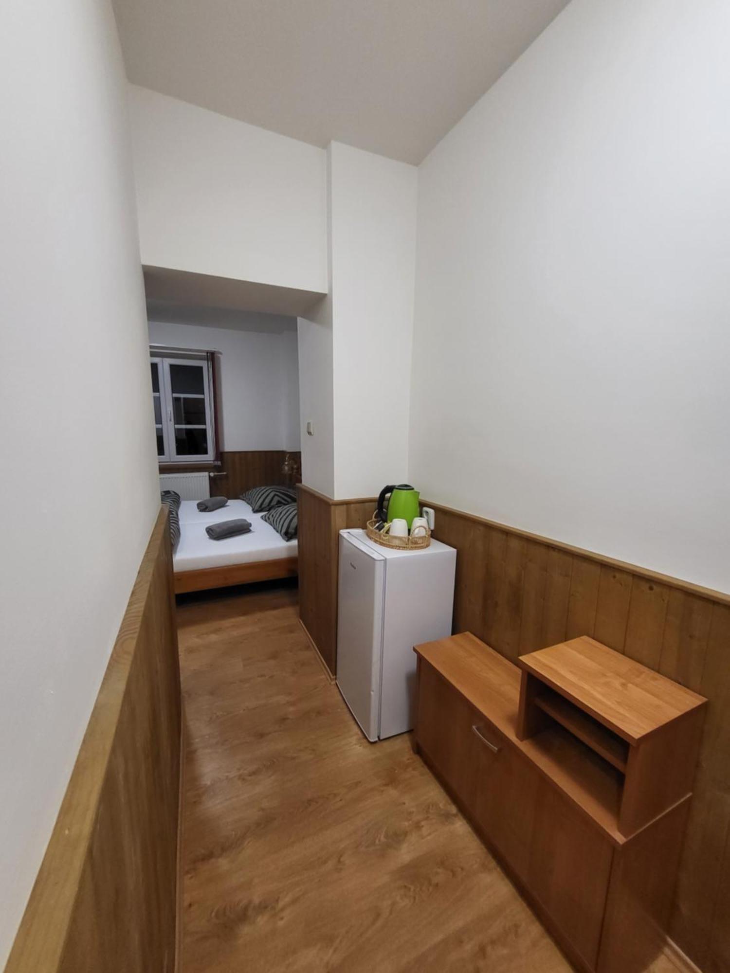 Pension Pod Lipou Nova Ves v Horach Room photo